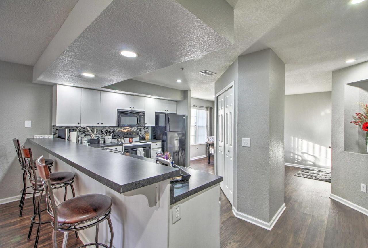 Branson Resort Condo - 3 Miles To The Strip! Екстер'єр фото